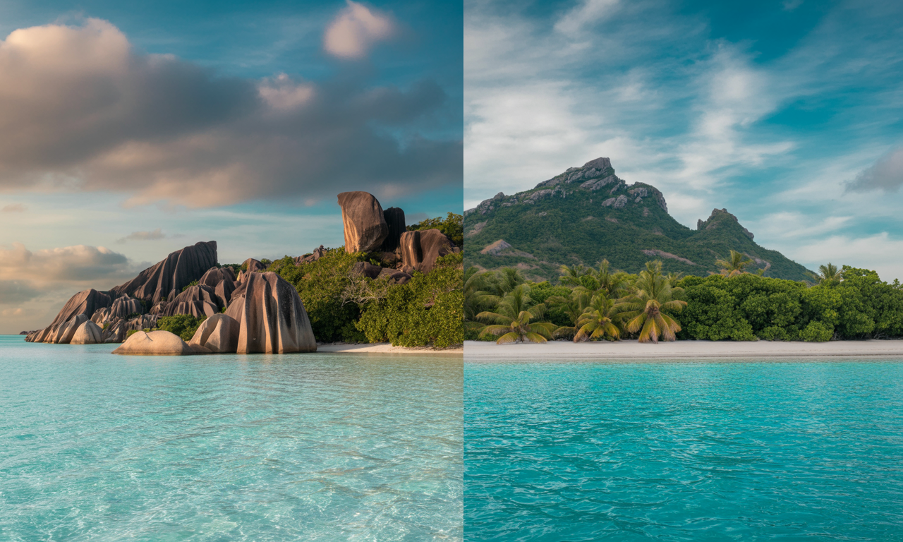 découvrez pourquoi les seychelles et les bahamas sont les destinations idéales pour un séjour de rêve en 2025. comparez paysages paradisiaques, activités inoubliables et hébergements d'exception pour des vacances inoubliables.