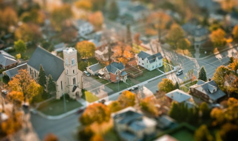 Top 5 petites villes