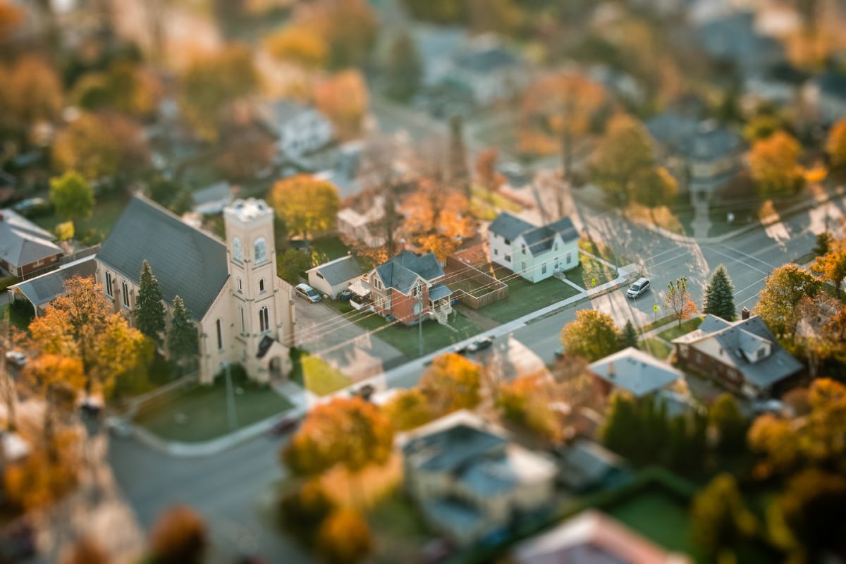 Top 5 petites villes