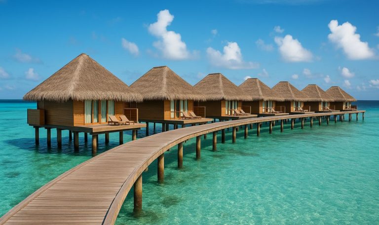 Hôtels aux Maldives
