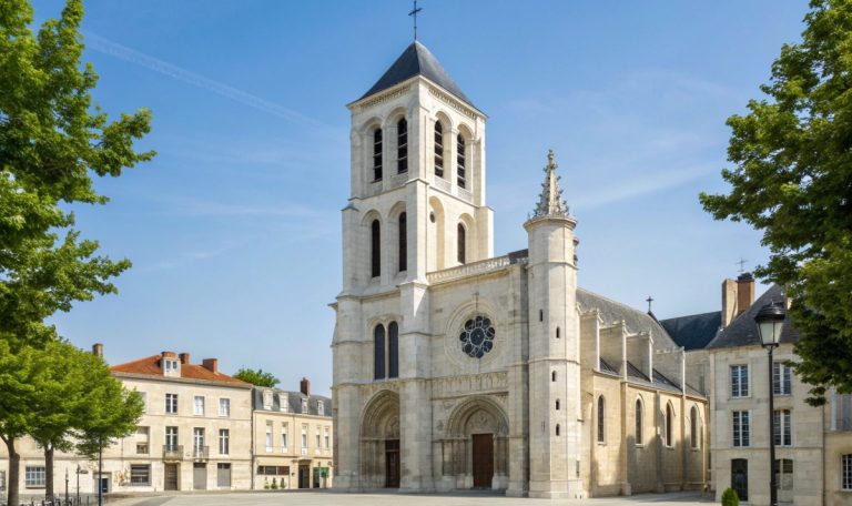 Cette cathédrale méconnu de Paris mérite autant de renommé que Notre-dame !