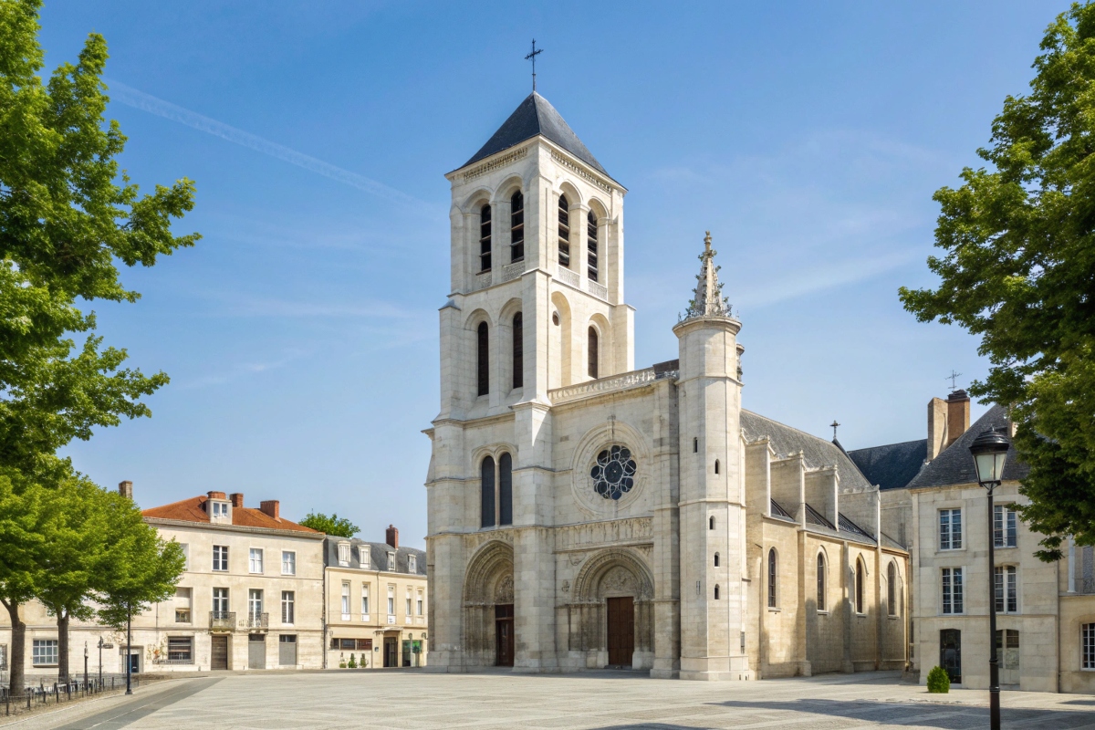 Cette cathédrale méconnu de Paris mérite autant de renommé que Notre-dame !