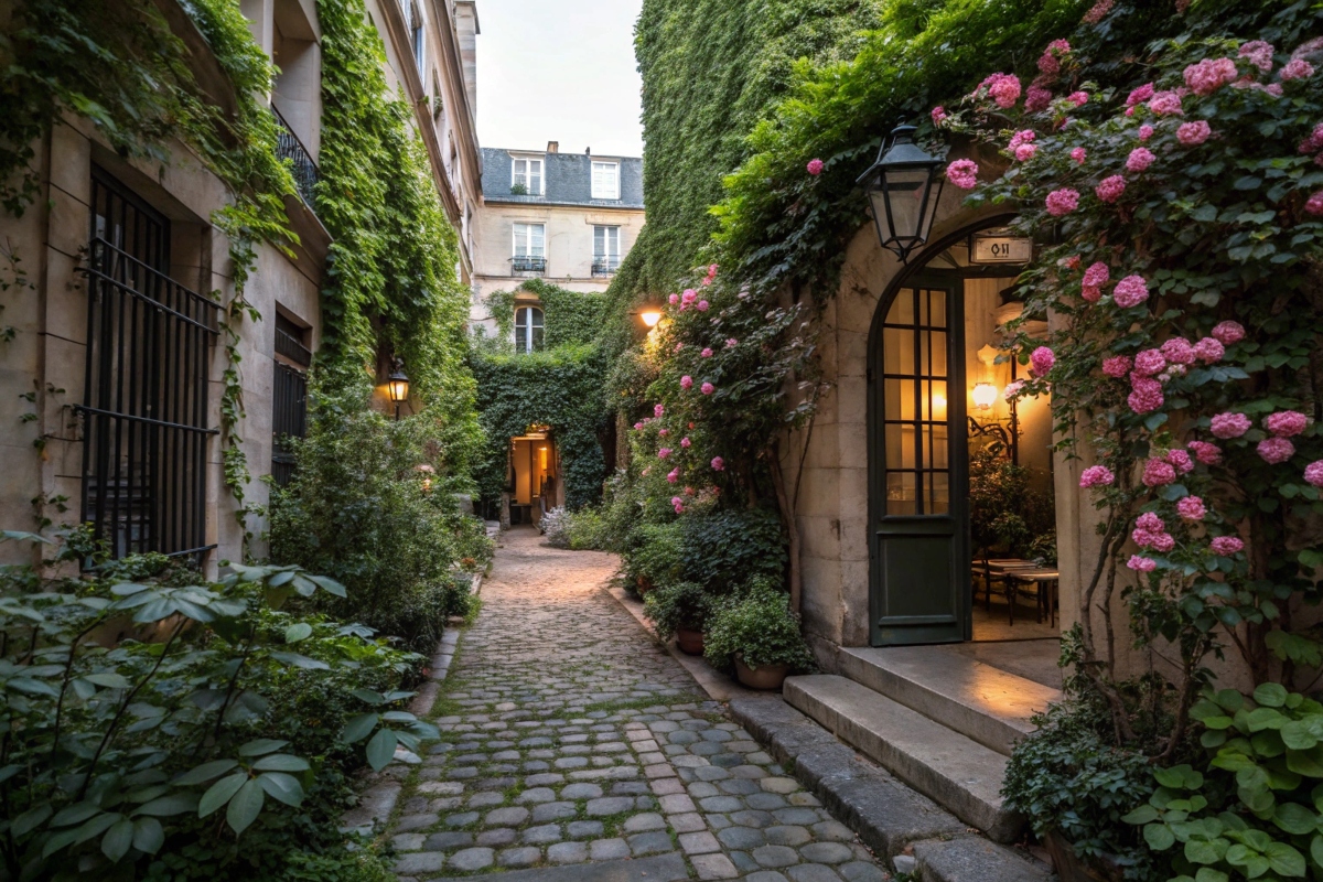 secret à Paris
