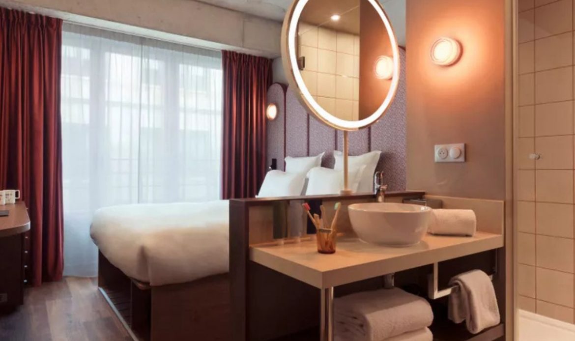 Lyf Gambetta Paris 4*