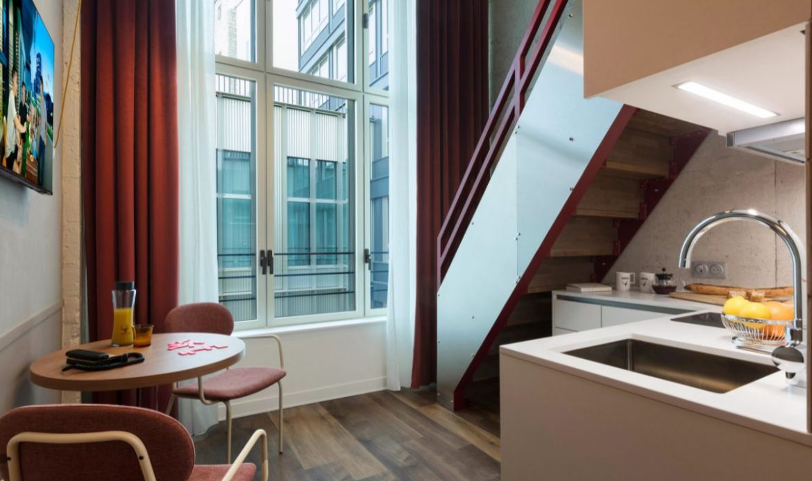 Lyf Gambetta Paris 4*