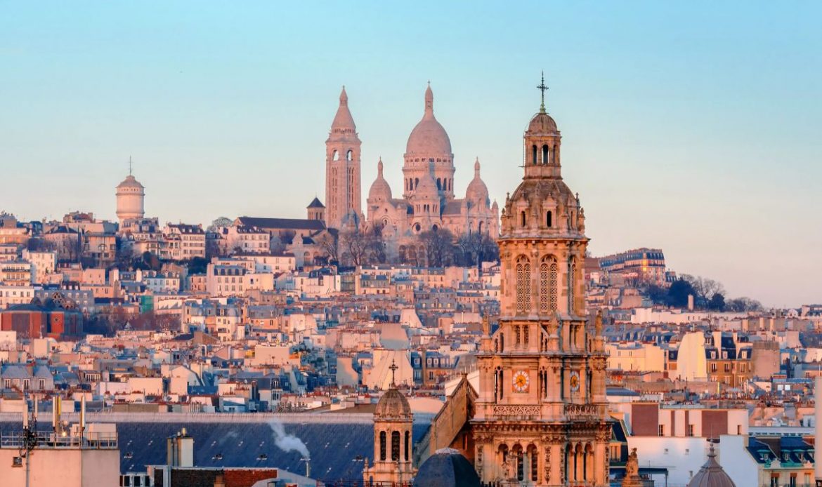 Lyf Gambetta Paris 4*