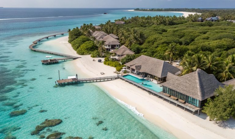 hôtels pas chers Maldives