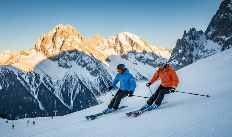Où partir au ski en Avril en amoureux ?