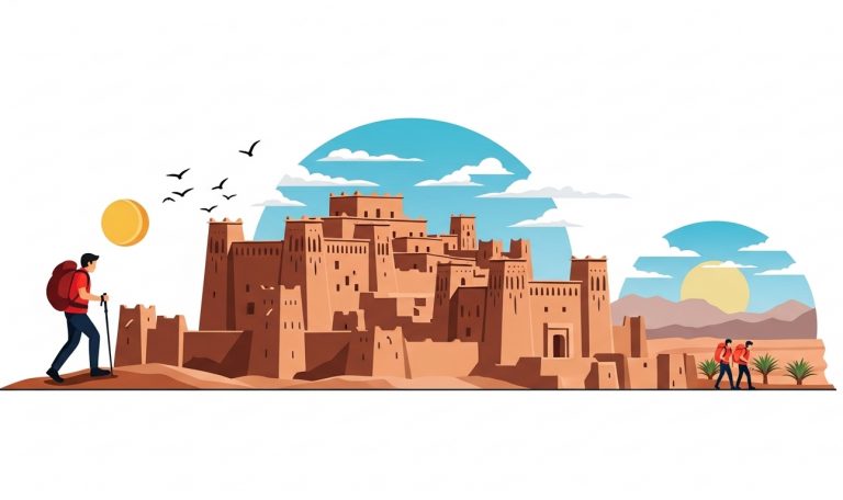 Quoi faire pendant 5 jours à Marrakech : Le road trip !