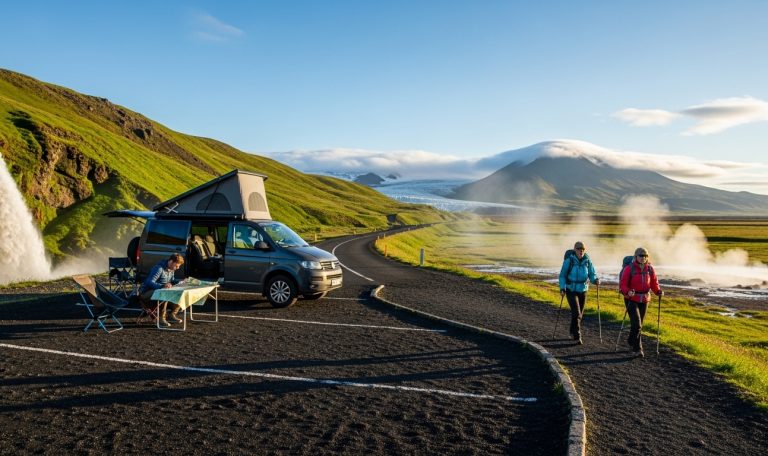 Road Trip de 8 jours en Islande : Quoi faire ?