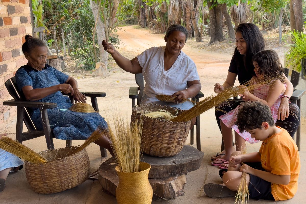 Artisanat local