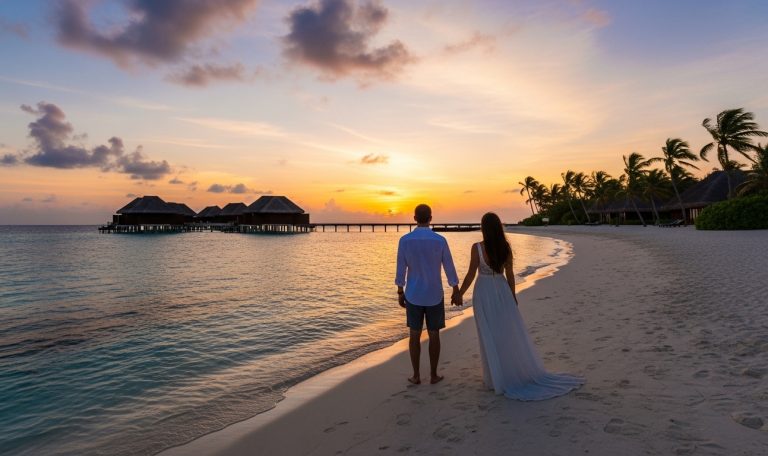 Les meilleures destinations pour son voyage de Noces en Septembre 2026