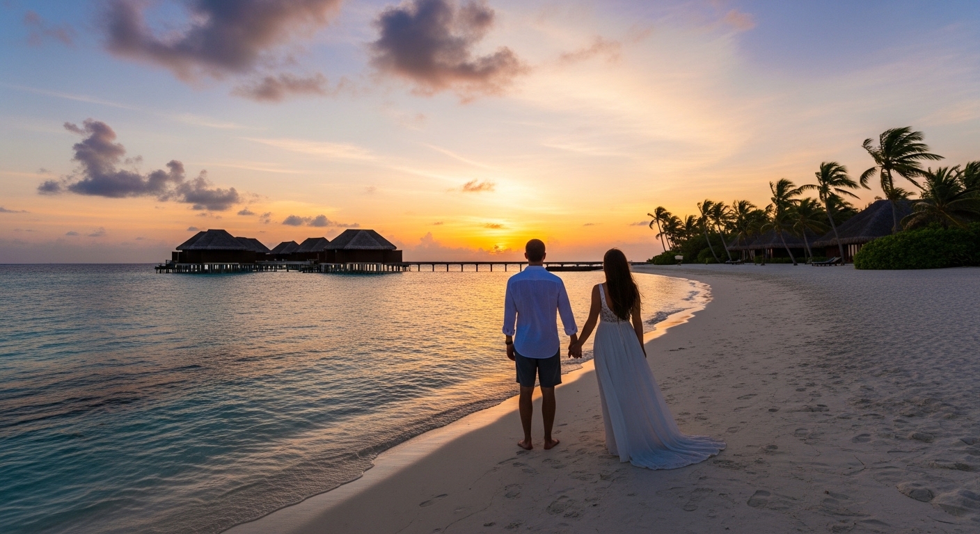 Les meilleures destinations pour son voyage de Noces en Septembre 2026