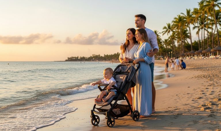 Où partir l’été 2026 avec son bébé ?