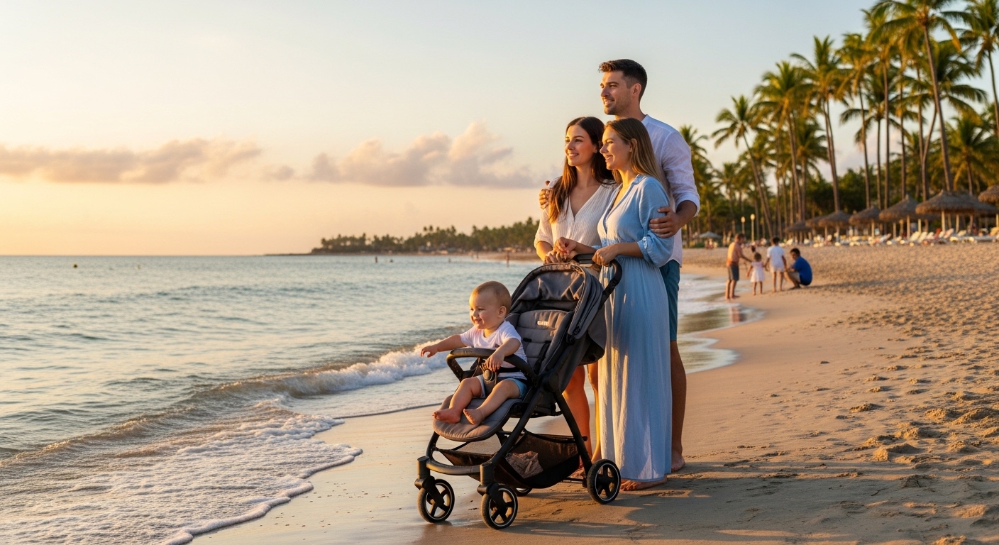 Où partir l’été 2026 avec son bébé ?