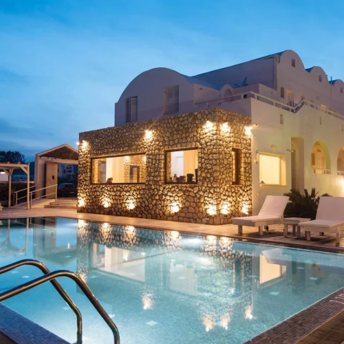Iliada-Odisseas Resort
