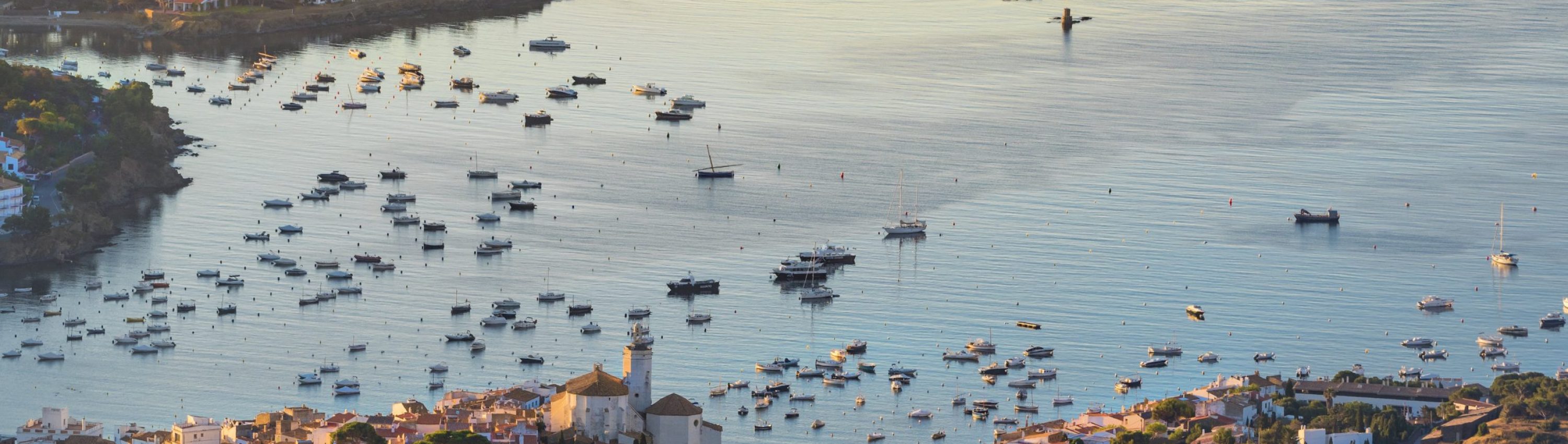 Cadaqués. Oscar Rodbag. Arxiu Imatges